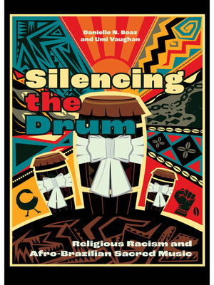 cover image of Silencing the Drum